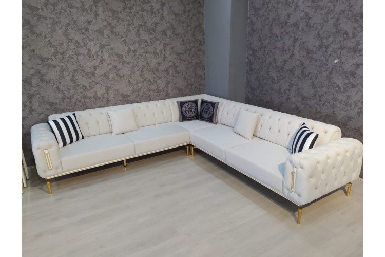 Polo Köşe Koltuk Takımı 