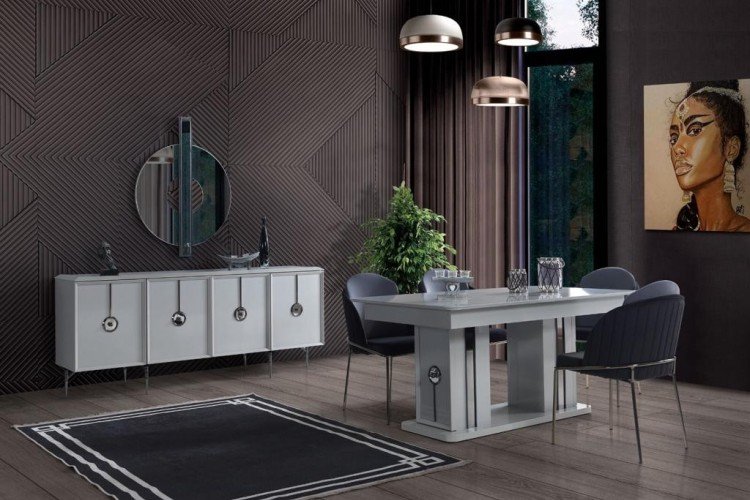 Alfa Yemek Odası Takımı