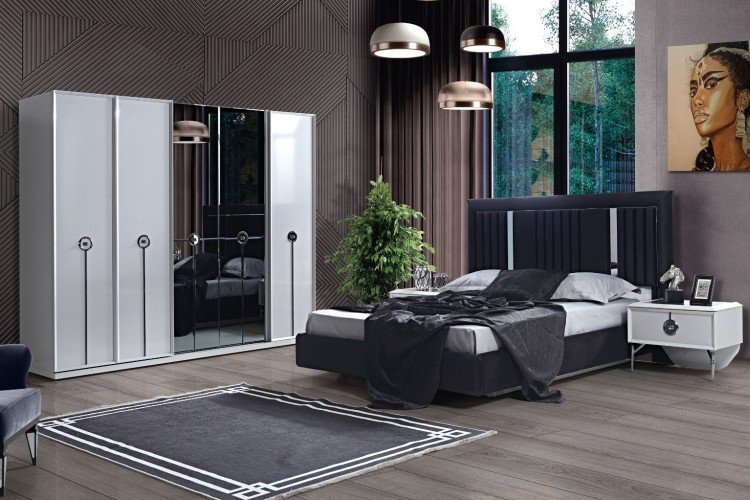 Alfa Yatak Odası Takımı