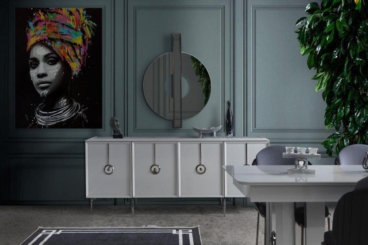 Alfa Yemek Odası Takımı