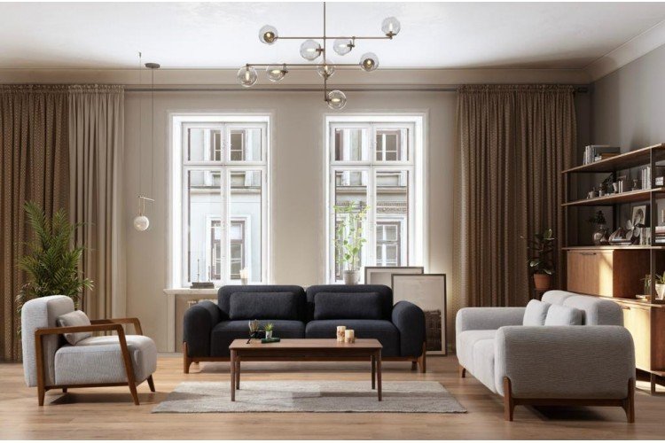 Parma Koltuk Takımı (3+3+1)