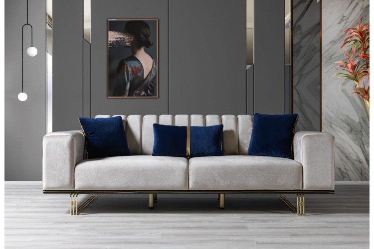 Venüs Koltuk Takımı (3+3+1+1)