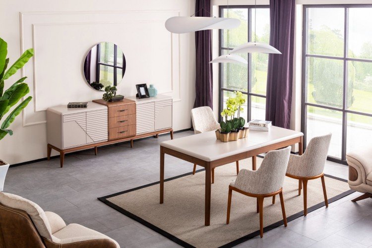 Lavin Yemek Odası Takımı