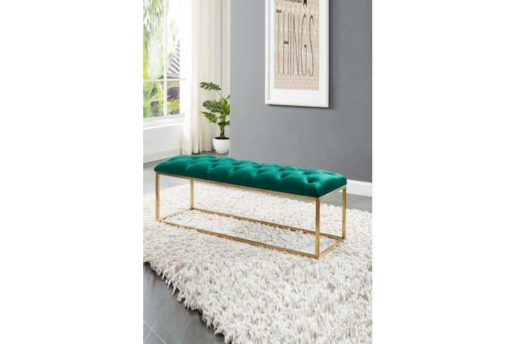 Deluxe Bench (Yeşil)