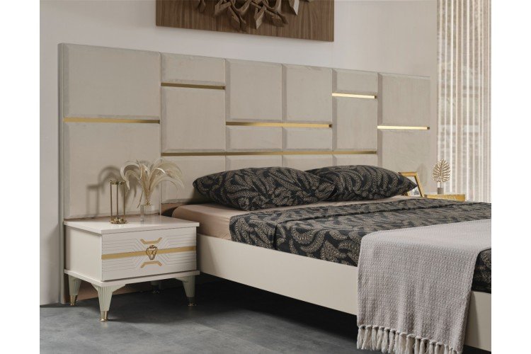 Kristal Yatak Odası Takımı 