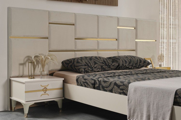 Kristal Yatak Odası Takımı 