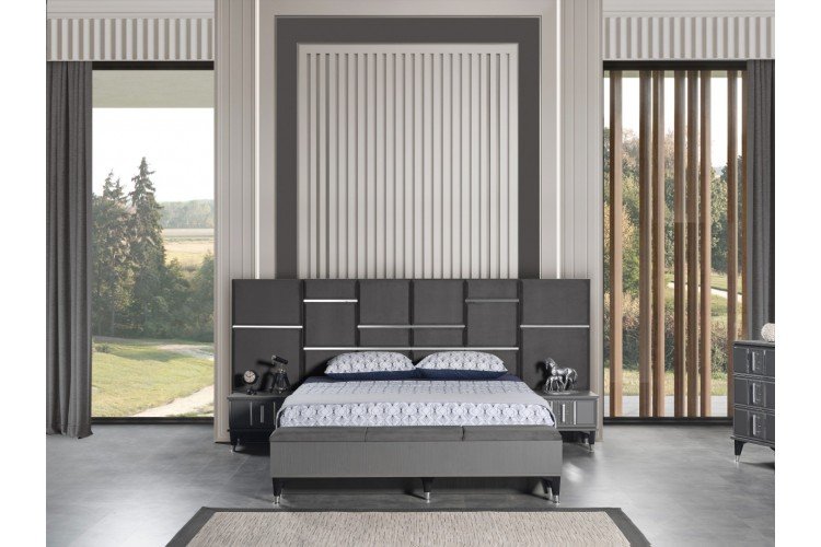 Pırlanta Yatak Odası Takımı 