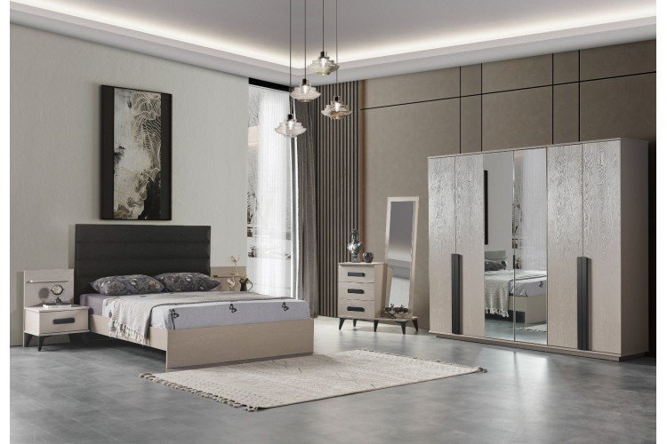 Kayra Yatak Odası Takımı 