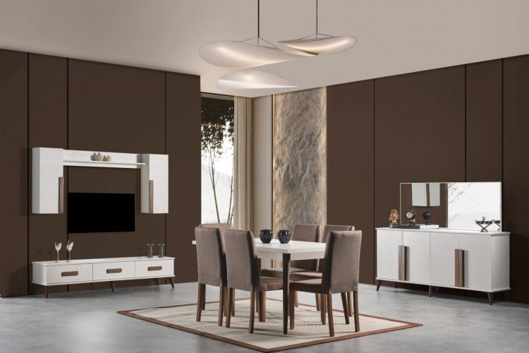 Hazal Yemek Odası Takımı