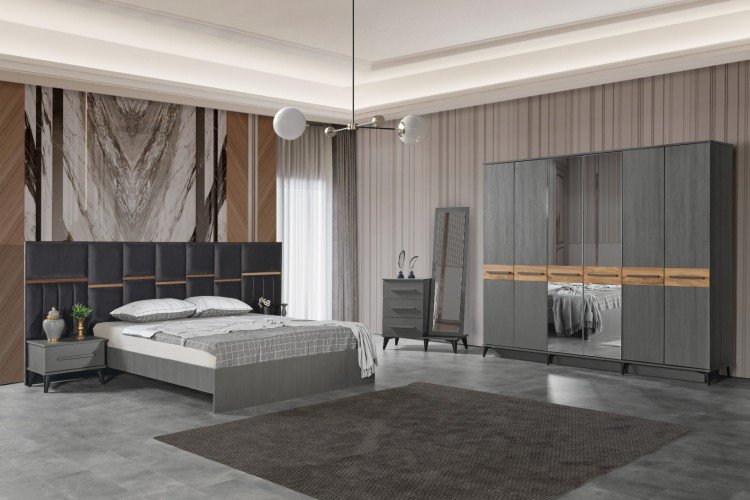 Asos Yatak Odası Takımı 