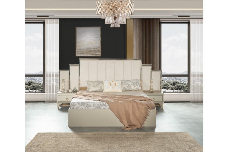 Sedef Yatak Odası Takımı 