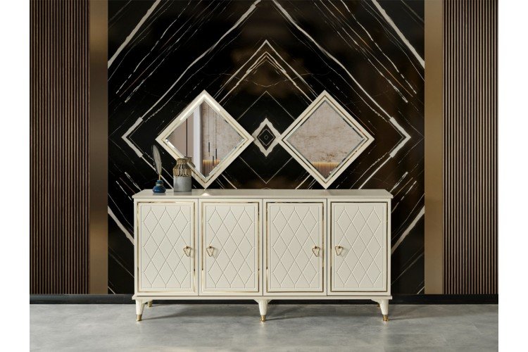 Sedef Yemek Odası Takımı