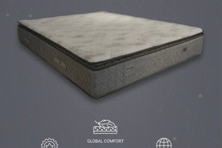 Bıo - Energy Paket Yaylı 31 cm Yatak 160x200