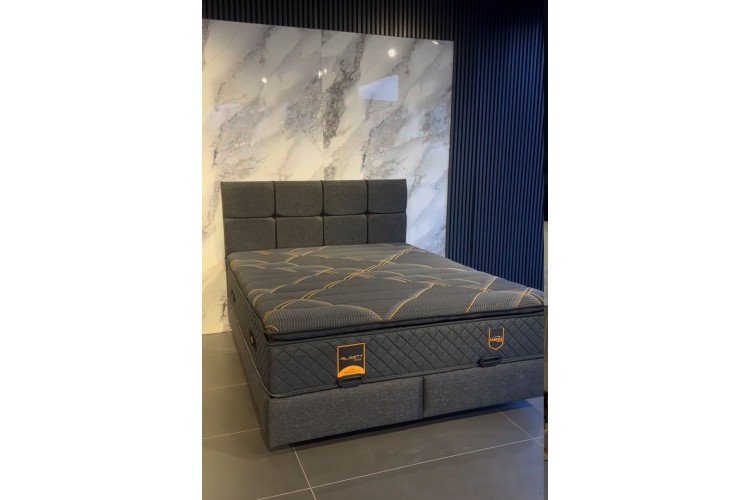 Majesty 38 cm Double Otel Yatak 160x200