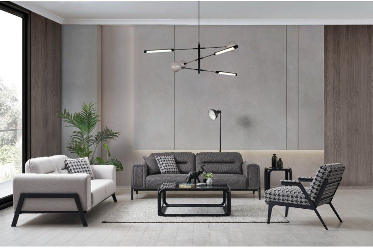 Panama Koltuk Takımı  (3+3+1+1)