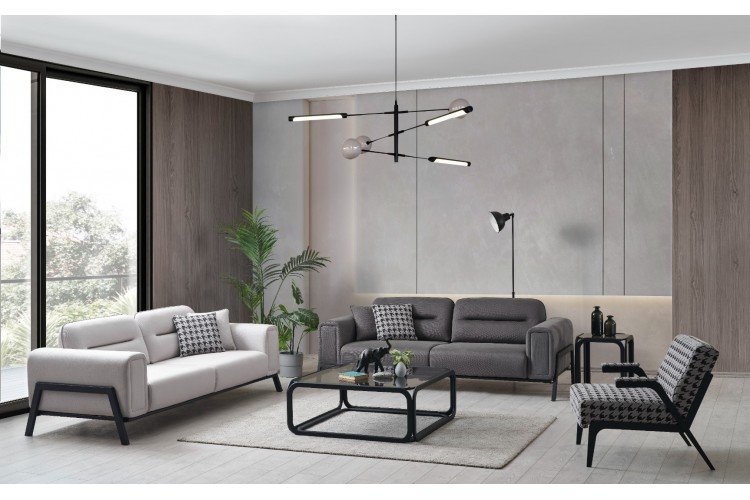 Panama Koltuk Takımı  (3+3+1+1)