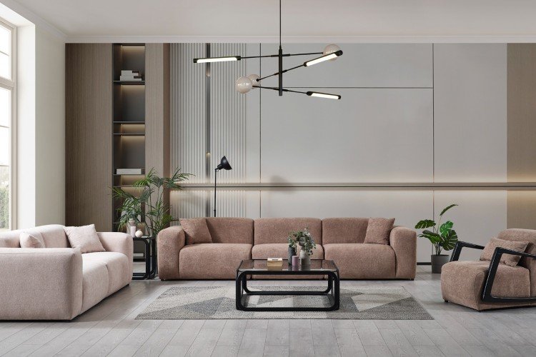 Craft Koltuk Takımı  (4+3+1)