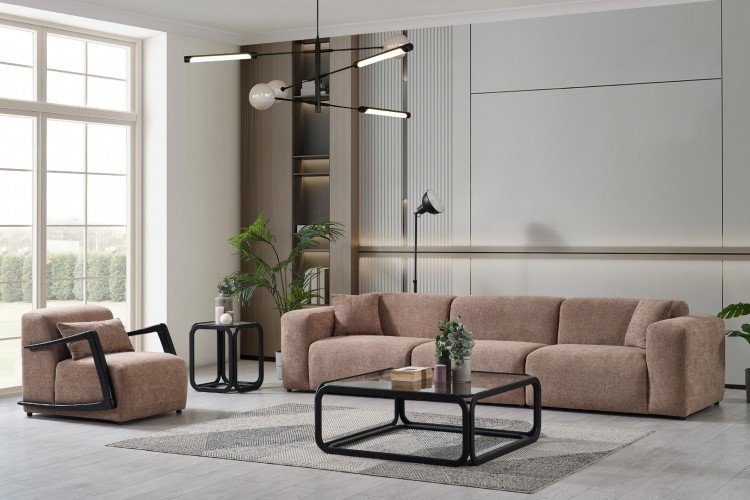 Craft Koltuk Takımı  (4+3+1)