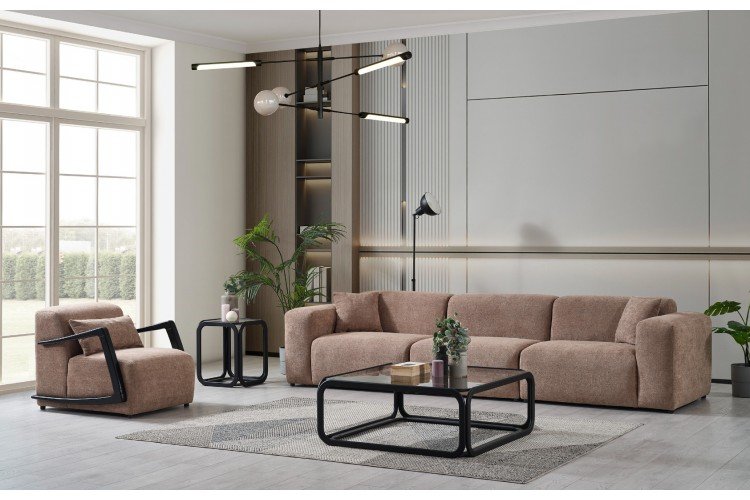 Craft Koltuk Takımı  (4+3+1)