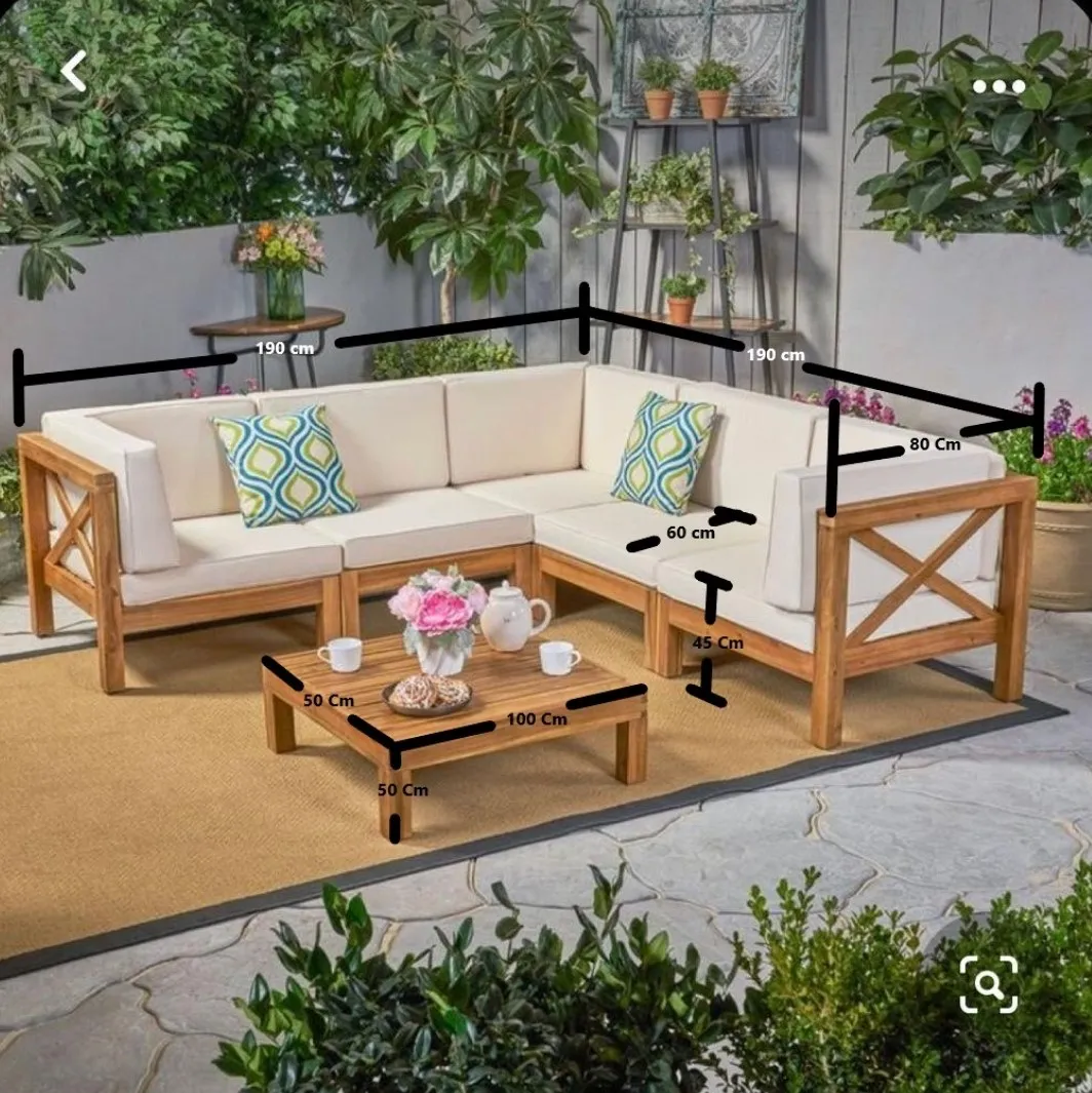 Çay Seti & Sandalye