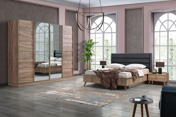 Lucas Yatak Odası Takımı