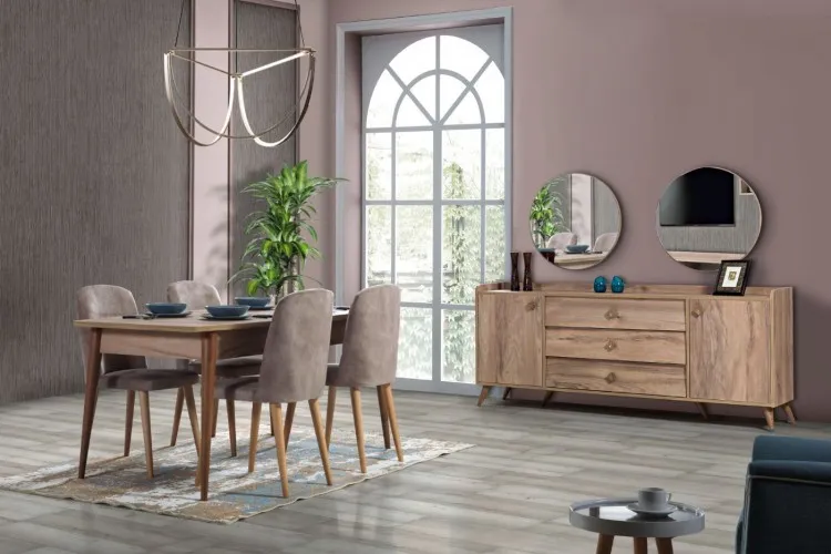 Lucas Yemek Odası Takımı