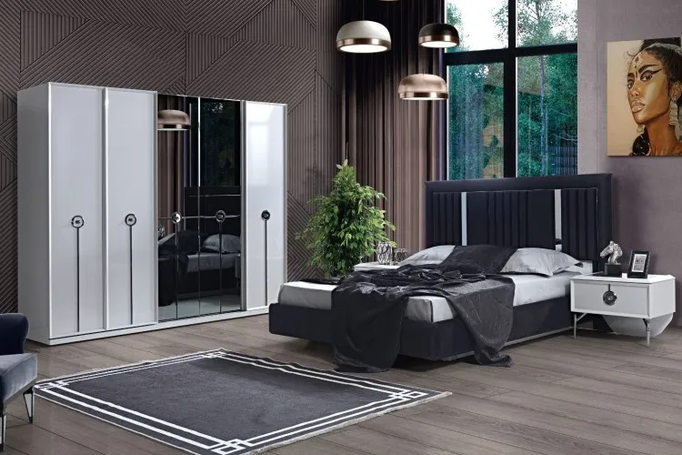 Alfa Yatak Odası Takımı