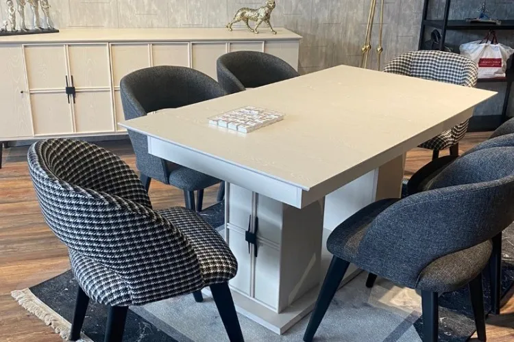 Luci Yemek Odası Takımı