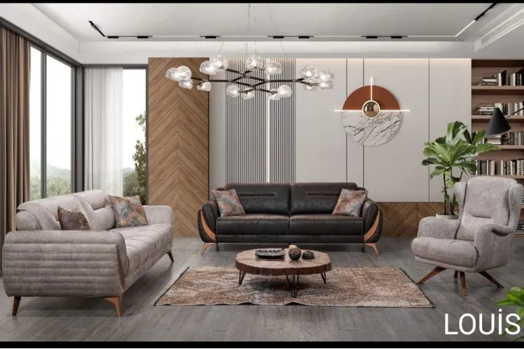 Louis Koltuk Takımı (3+3+1+1)