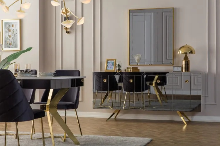 Lexus Yemek Odası Takımı (Aytaşı)