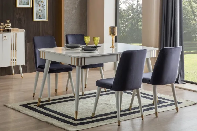 Lotus Yemek Odası Takımı (Aytaşı)