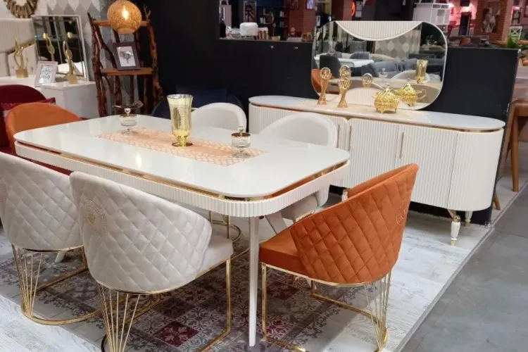 Alyans Yemek Odası Takımı (Aytaşı)