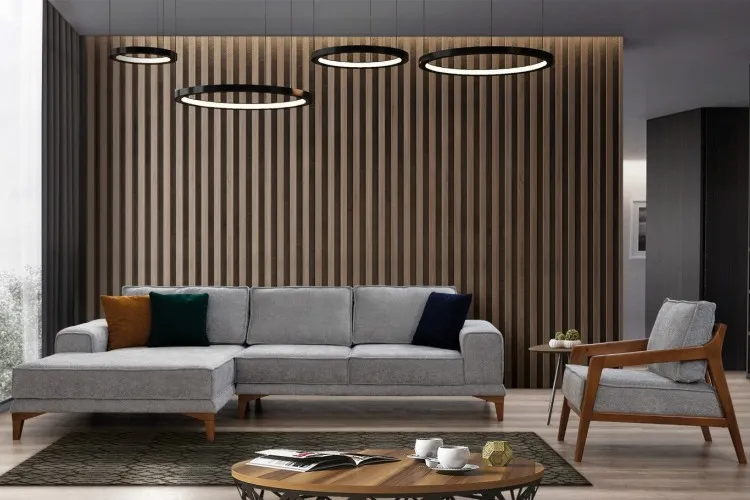 Leon Köşe Koltuk Takımı