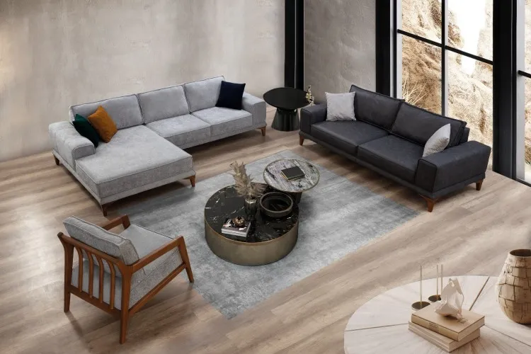 Leon Köşe Koltuk Takımı