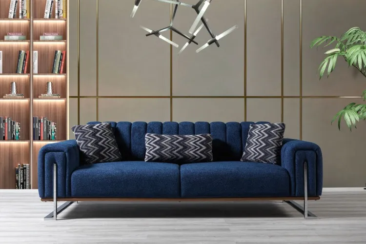 Fox Koltuk Takımı (3+3+1+1)