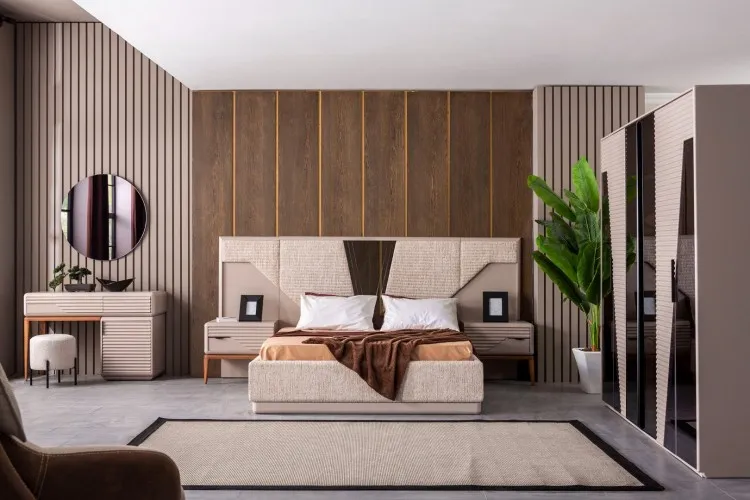 Lavin Yatak Odası Takımı