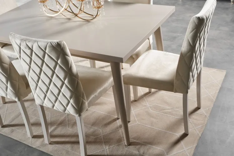 İnci Yemek Odası Takımı