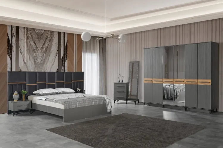 Asos Yatak Odası Takımı 