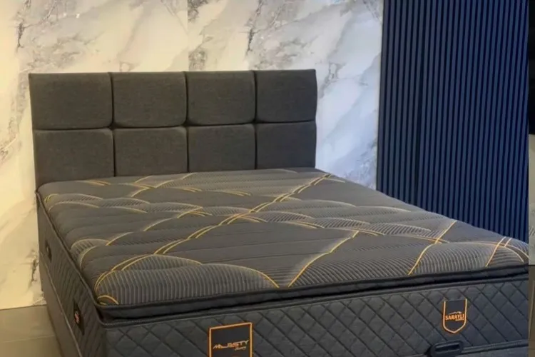 Majesty 38 cm Double Otel Yatak 160x200