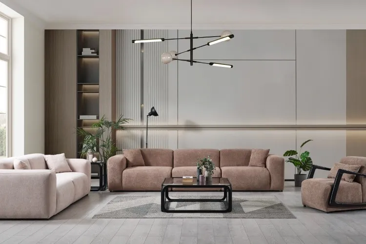 Craft Koltuk Takımı  (4+3+1)