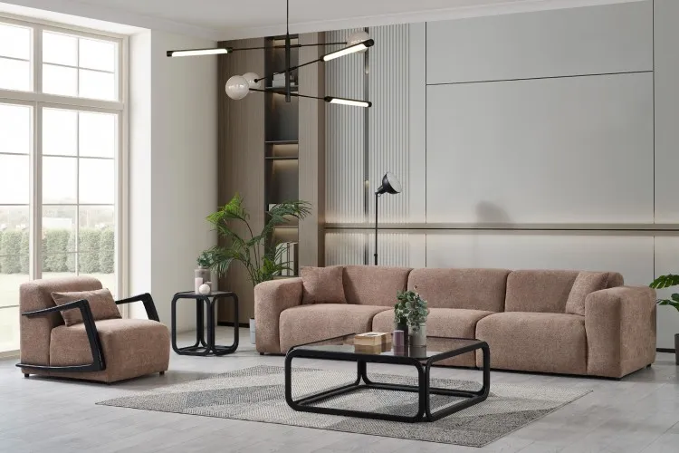 Craft Koltuk Takımı  (4+3+1)